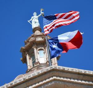 Capitol Building, Austin-Texas